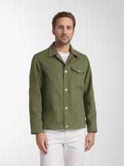 Stylish Men's Casual Jacket with Classic Fit for Modern Fashionistas