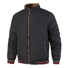 Reversible Jacket For Men - Stylish And Versatile Outerwear
