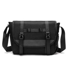 MEN'S CANVAS SHOULDER BAG 59168329X