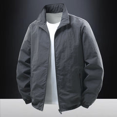 Lightweight Outdoor Jacket for Men - Perfect for Hiking and Travel