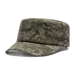 MEN'S CASUAL CAMO HAT 53795390W