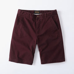 Camouflage Pattern Shorts for Men - Perfect for Outdoor Activities and Casual Wear