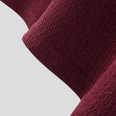 Men's Half Turtleneck Solid Color Tight Knitted Short-Sleeved T-Shirt 47280589Y