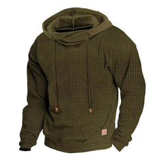 Men's Autumn And Winter Long Sleeve Sports Hoodie 49829408U