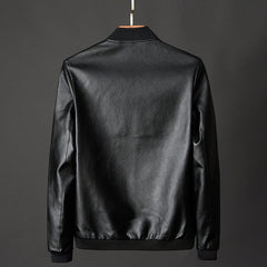 Stylish Men's Bomber Jacket - Perfect for Casual and Formal Wear