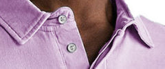 Stylish Long-Sleeve Polo Shirt For Men - Perfect For Casual And Semi-Formal Occasions