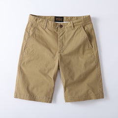 Camouflage Pattern Shorts for Men - Perfect for Outdoor Activities and Casual Wear