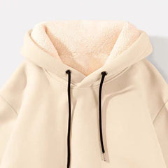 Cozy Victory Hoodie - Winter Essentials for Casual Wear