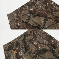 Camouflage Cargo Pants for Outdoor Adventures