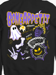Bone Appetit Halloween Hoodie