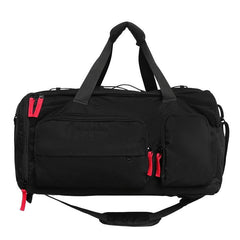 Men's Multifunctional Wet And Dry Separation Nylon Camping Gym Bag 79414814F