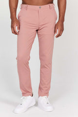 Stylish Slim Fit Trousers for Modern Men - Ideal for Casual and Formal Occasions