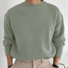 Stylish Oversized Sweater for Men - Perfect for Casual and Fashionable Looks