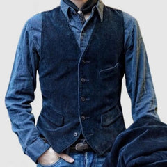 Corduroy Blazer for Men - Stylish and Versatile Jacket for Casual and Formal Occasions