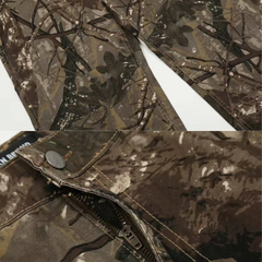 Camouflage Cargo Pants for Outdoor Adventures