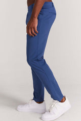 Stylish Slim Fit Trousers for Modern Men - Ideal for Casual and Formal Occasions