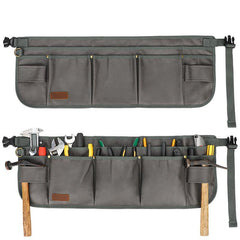 Men's Classic Practical Hardware Tool Bag Storage Waist Bag 70347013K