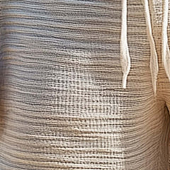 Men's Simple Woolen Striped Beach Shorts MTA1452C2P