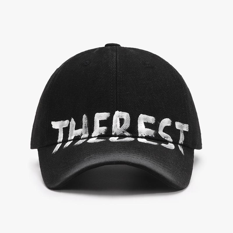 Men's Vintage Washed The Best Baseball Cap 85037413TO