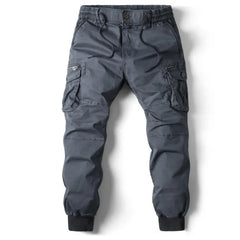 Men's Tactical Cargo Jogger Pants - Stylish And Functional For Everyday Wear