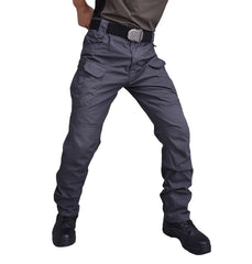 Tactical Cargo Pants For Men - Durable And Functional Design