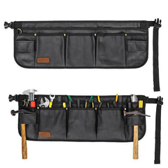 Men's Classic Practical Hardware Tool Bag Storage Waist Bag 70347013K