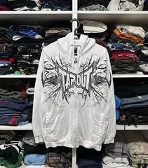 Stylish Graphic Hoodie for Active Lifestyles