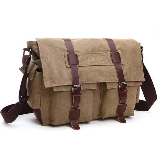 MEN'S MULTI-POCKET CROSSBODY BAG 99785431M