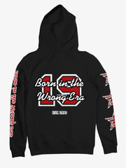 Vintage Star Hoodie: Born in the Wrong Era