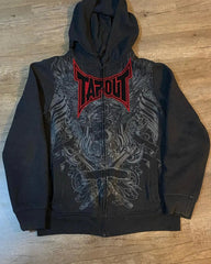 Stylish Graphic Hoodie for Active Lifestyles