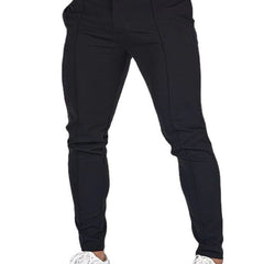 Stylish Slim Fit Trousers for Men - Perfect for Casual and Formal Occasions