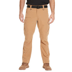 Tactical Cargo Pants for Men - Durable and Functional Design with Multiple Pockets