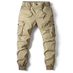 Men's Tactical Cargo Jogger Pants - Stylish And Functional For Everyday Wear