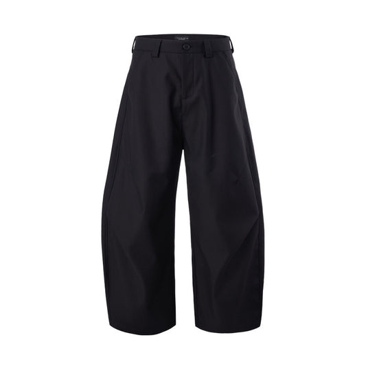 Wide-leg Trousers with Unique Design for Modern Fashionistas