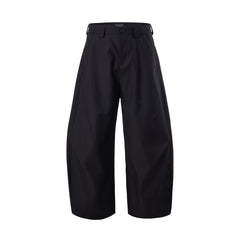 Wide-leg Trousers with Unique Design for Modern Fashionistas