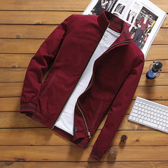 Stylish Winter Jacket with Warm Lining - Perfect for Casual and Outdoor Wear