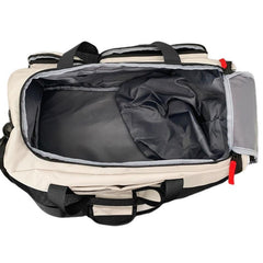 Men's Multifunctional Wet And Dry Separation Nylon Camping Gym Bag 79414814F