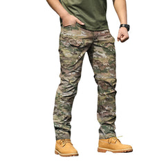 Tactical Cargo Pants For Men - Durable And Functional Design