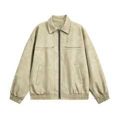 Stylish Black Bomber Jacket for Men - Perfect for Casual and Urban Looks