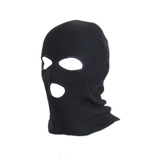 Men's Retro Solid Color Velvet Pullover Masked Velvet Hat 45148990TO