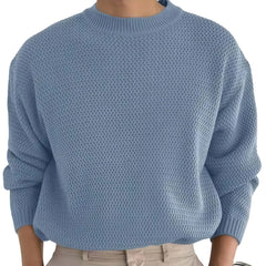Stylish Oversized Sweater for Men - Perfect for Casual and Fashionable Looks