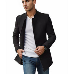 Stylish Camel Blazer For Men - Perfect For Casual And Formal Occasions