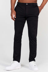 Stylish Slim Fit Trousers for Modern Men - Ideal for Casual and Formal Occasions