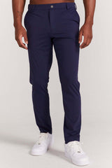 Stylish Slim Fit Trousers for Modern Men - Ideal for Casual and Formal Occasions