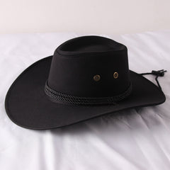 Western Ethnic Cowboy Hat