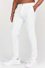 Stylish Slim Fit Trousers for Modern Men - Ideal for Casual and Formal Occasions