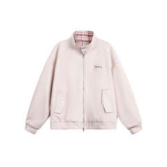 Stylish Vintage Bomber Jacket for Men - Perfect for Casual and Outdoor Wear