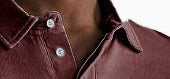 Stylish Long-Sleeve Polo Shirt For Men - Perfect For Casual And Semi-Formal Occasions
