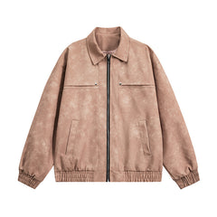 Stylish Black Bomber Jacket for Men - Perfect for Casual and Urban Looks