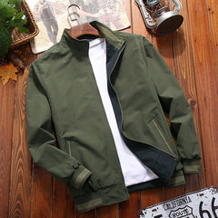 Reversible Jacket For Men - Stylish And Versatile Outerwear